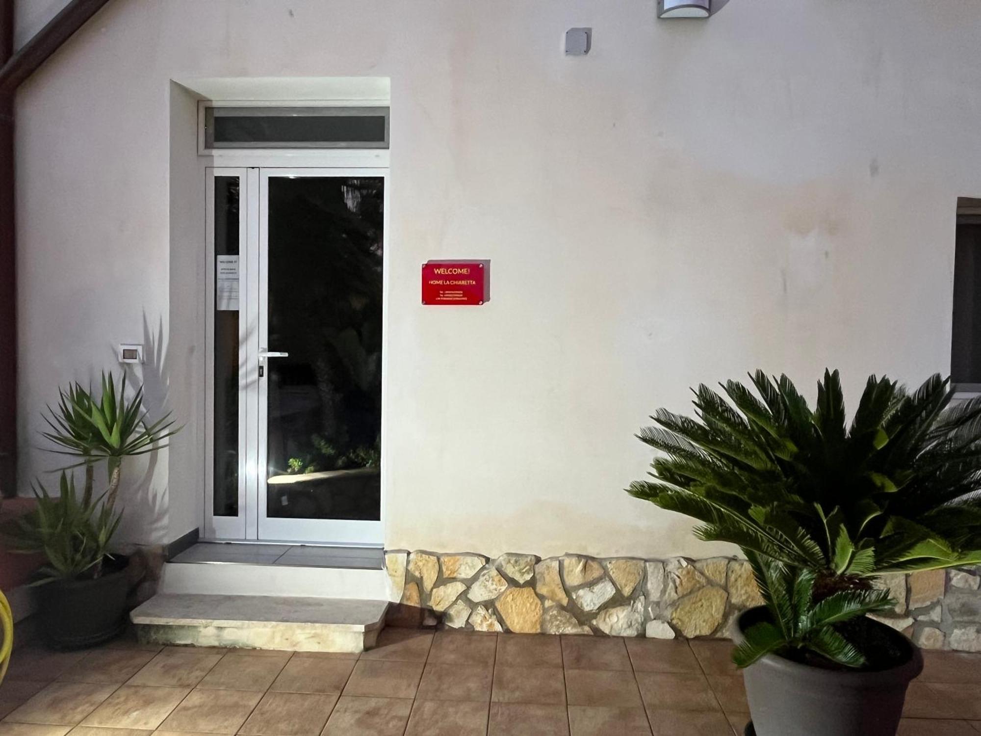 Home La Chiaretta Buseto Palizzolo Exteriör bild